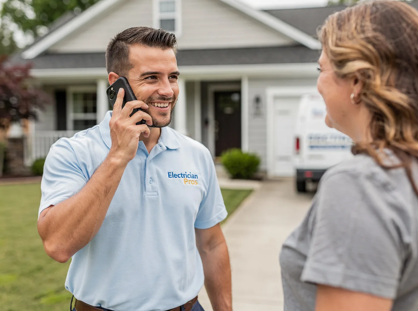 Electrician Warrensville, NC FAQs